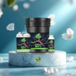 High shock phosphorus fertilizer