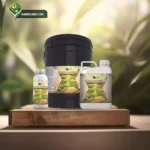 کود هیومیک اسید بمب