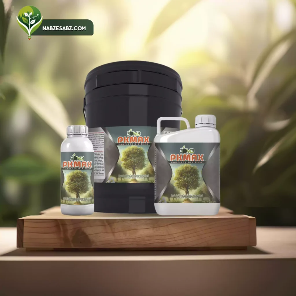 خرید کود فسفیت پتاسیم بمب