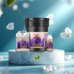 Shock saffron fertilizer