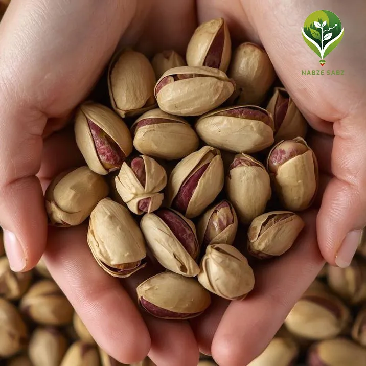 کود قارچ کش برای پسته