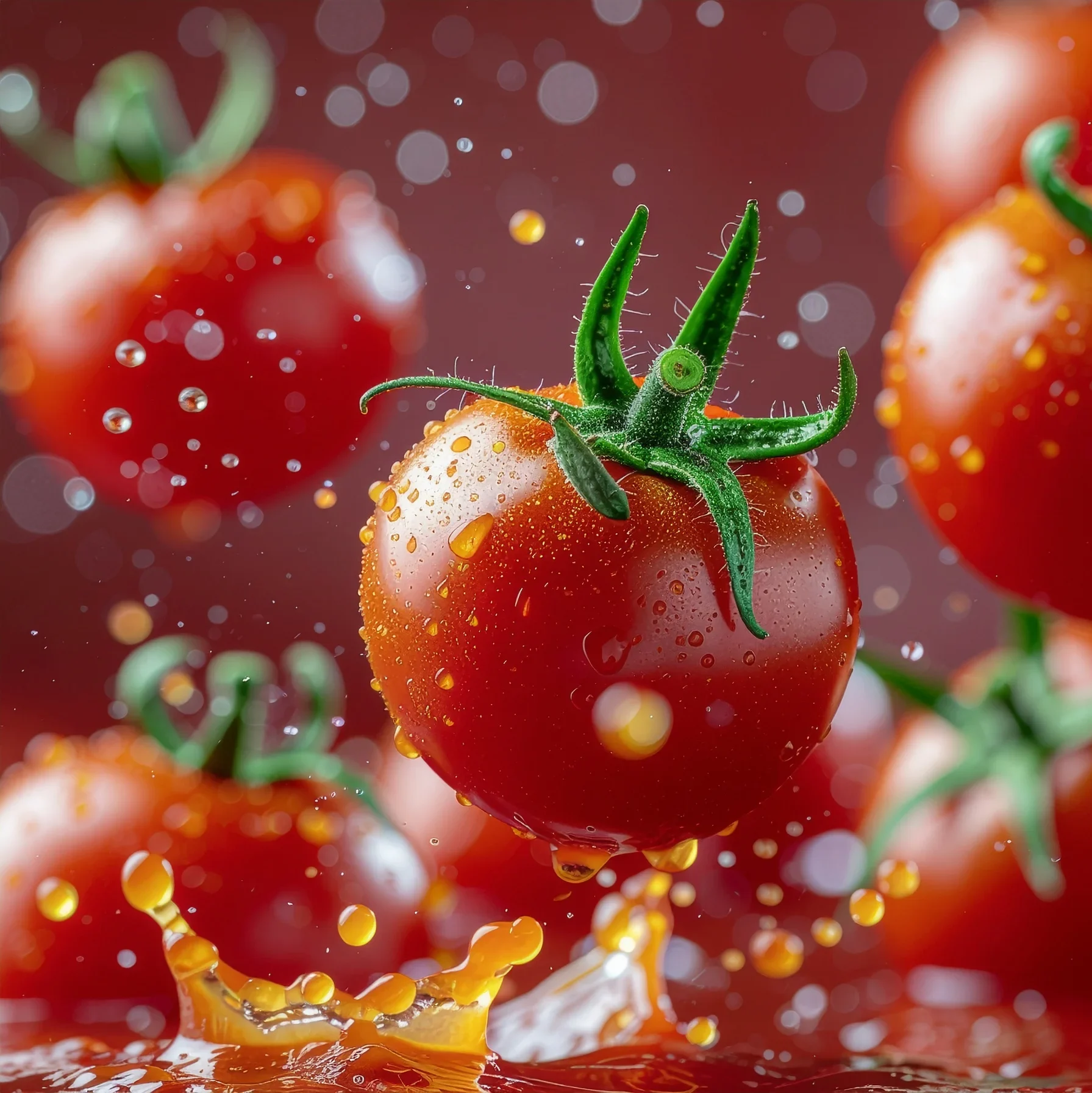 بهترین کود برای زنگ گوجه