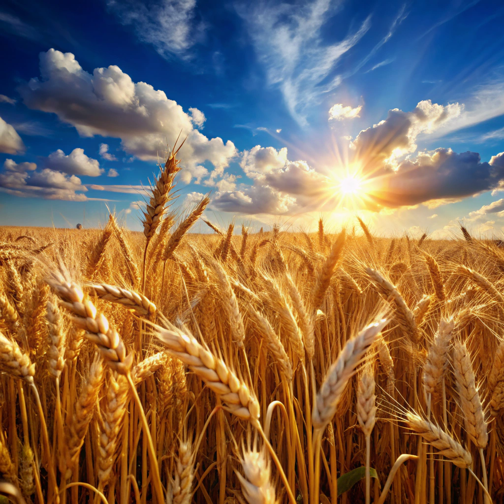 بهترین کود برای بذرمال گندم