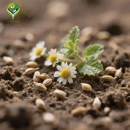 بذرمال کردن گیاهان دارویی