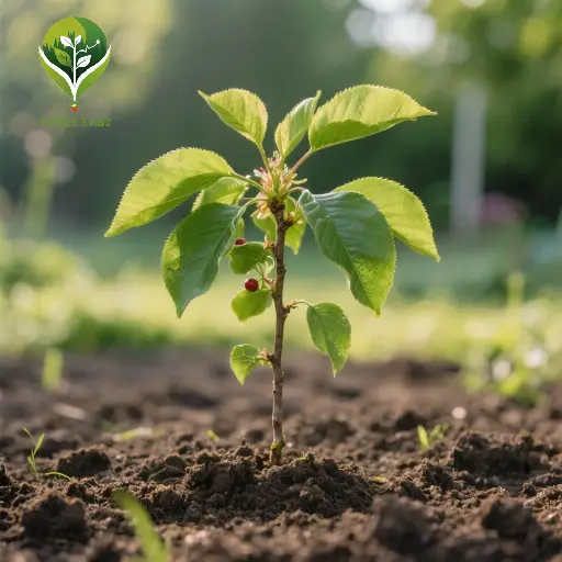 بهترین کود برای نهال گیلاس