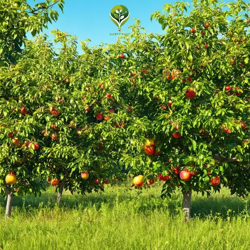 کود برای سر سبزی درخت
