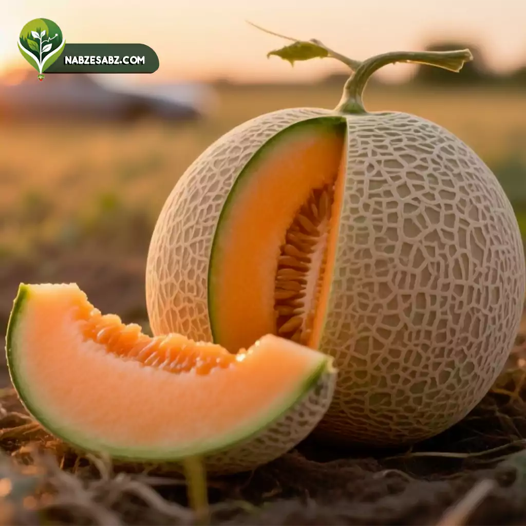برنامه کوددهی طالبی و ملون